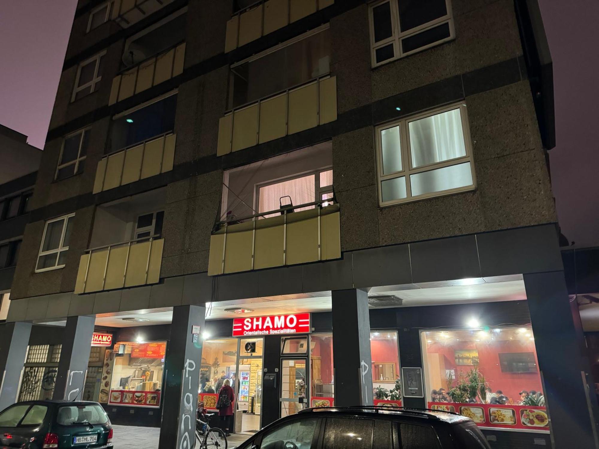Bremen City -Suite Exterior foto