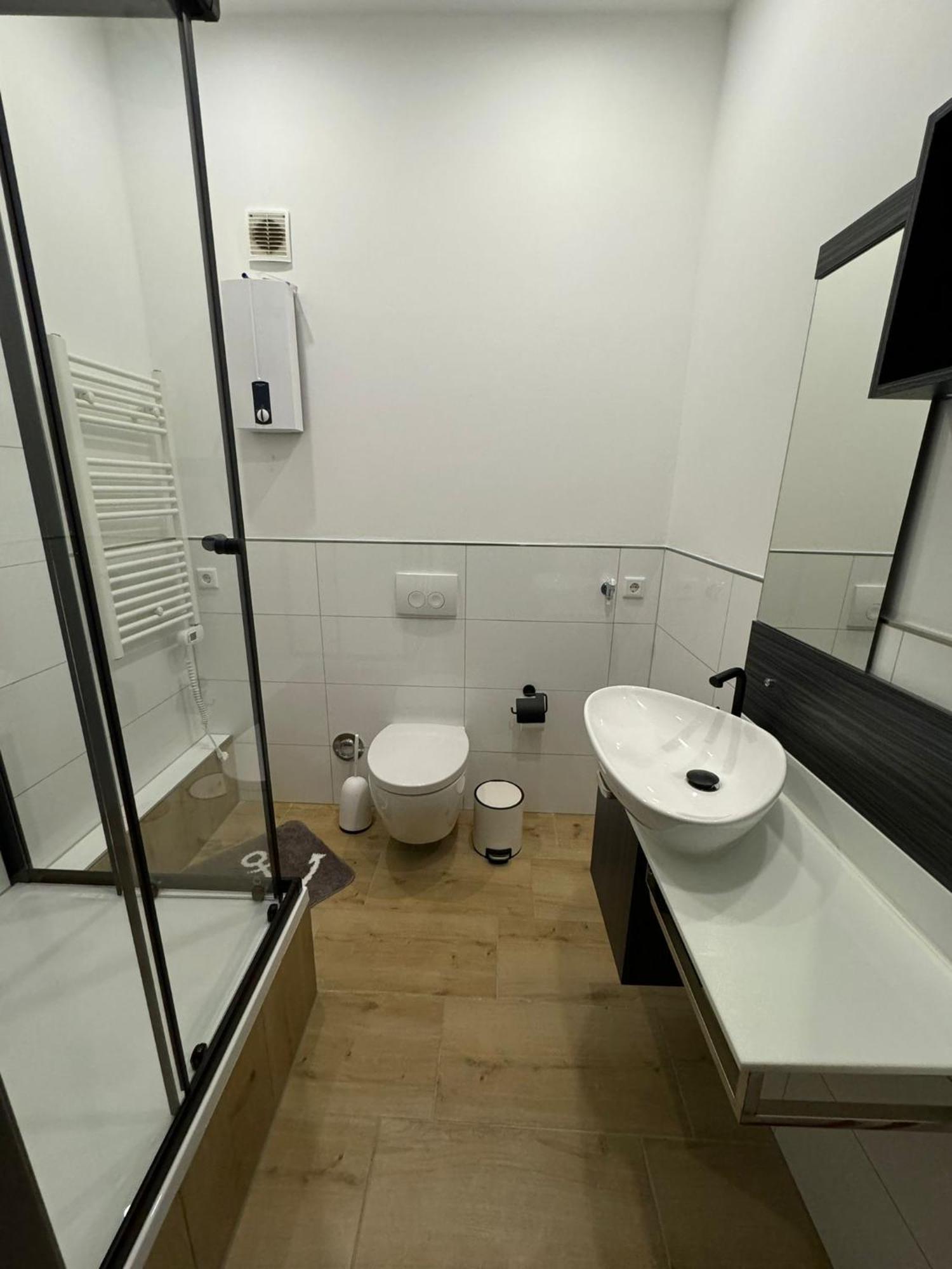 Bremen City -Suite Exterior foto