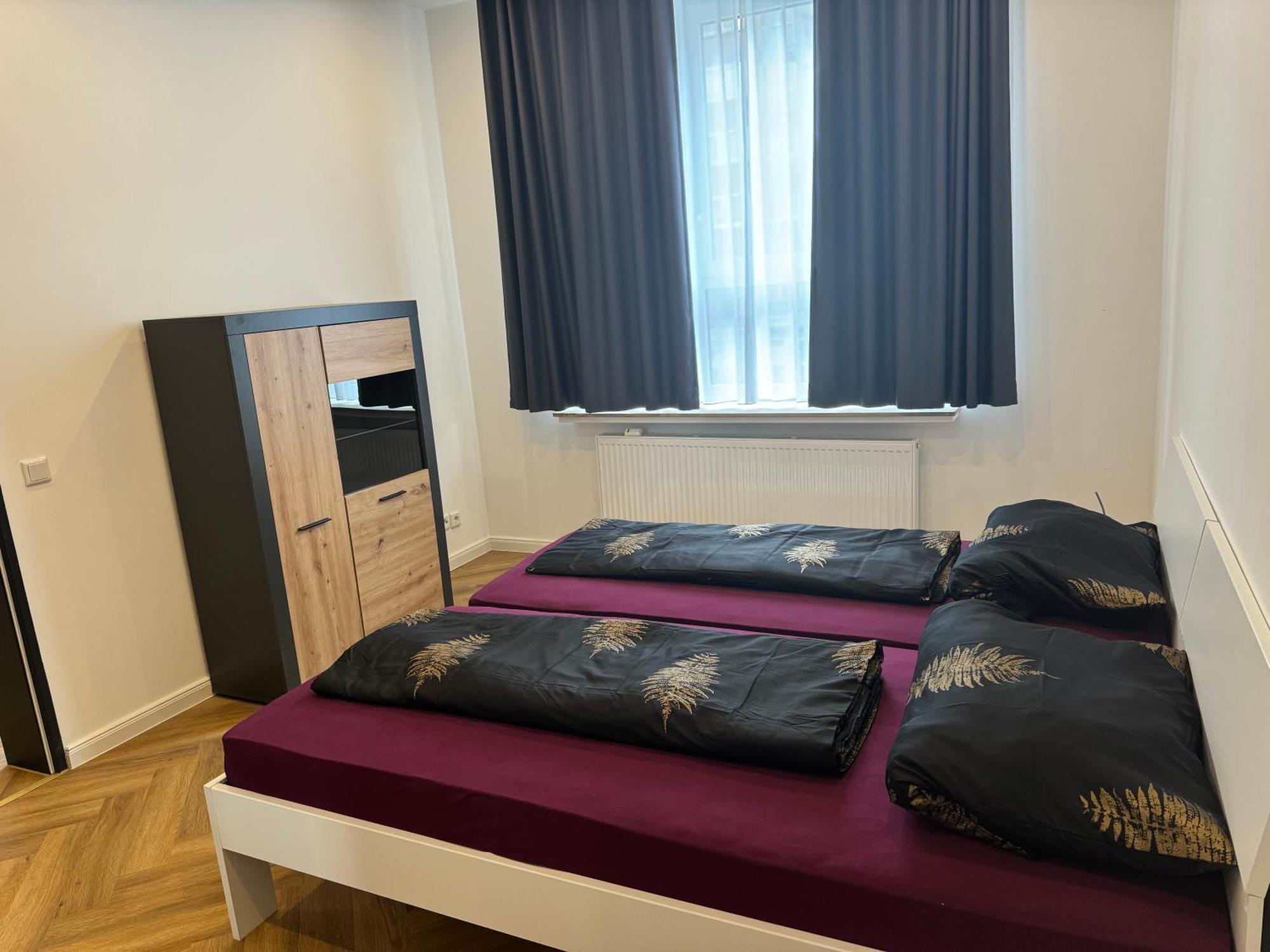 Bremen City -Suite Exterior foto