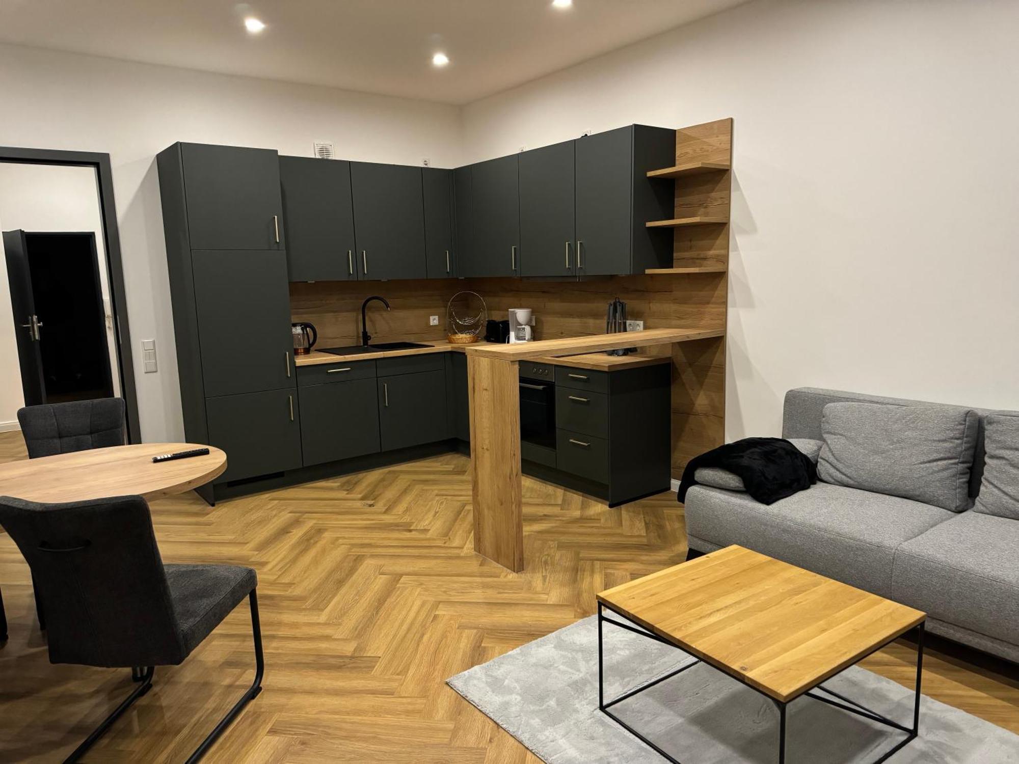 Bremen City -Suite Exterior foto