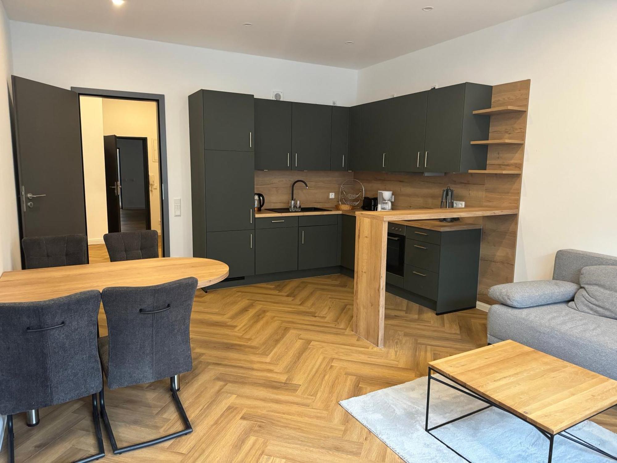 Bremen City -Suite Exterior foto