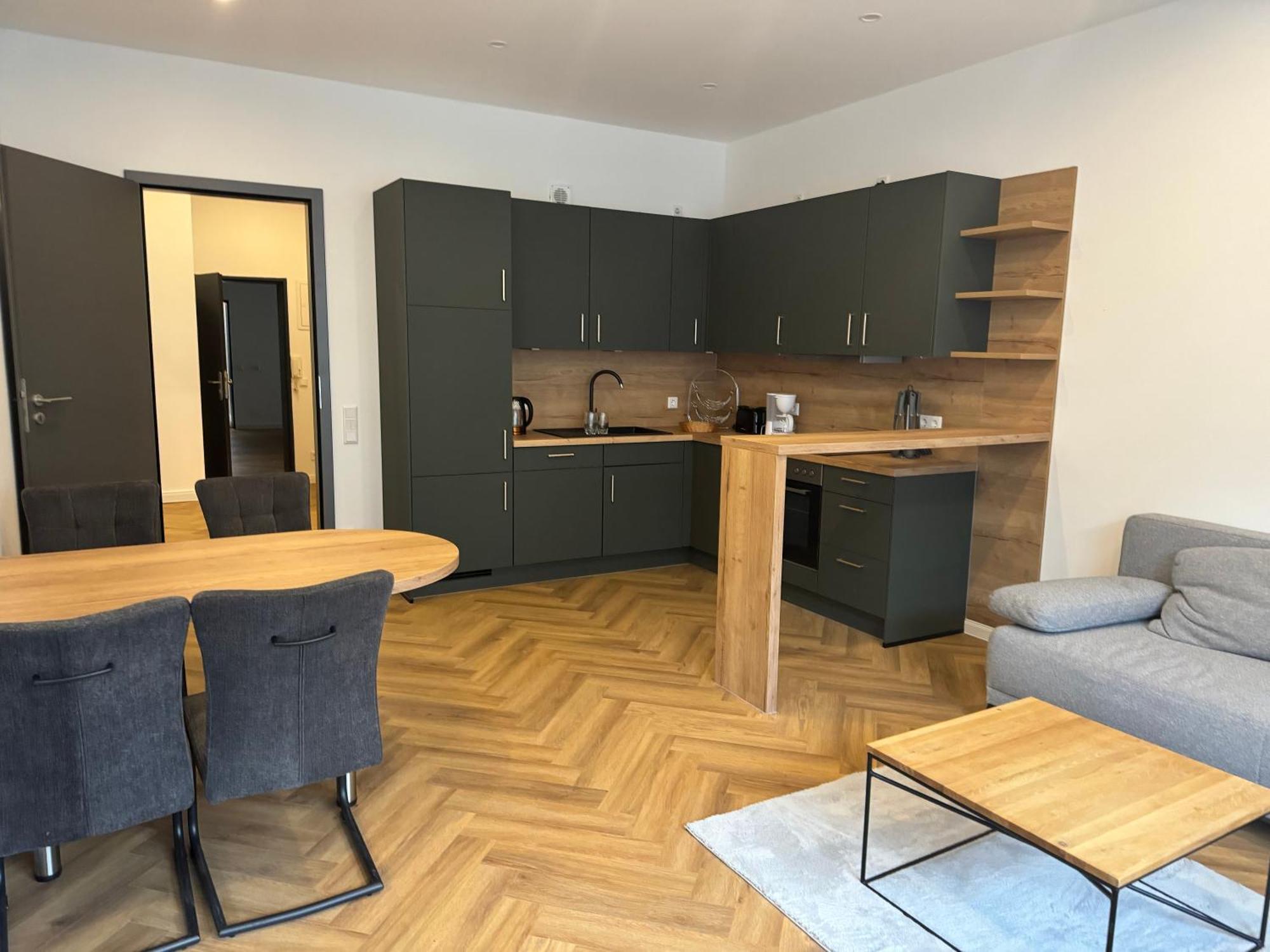 Bremen City -Suite Exterior foto